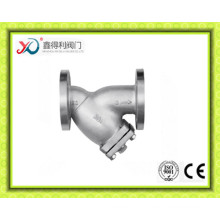 China Factory JIS 10k 150A CF8/Ss304 Y Type Strainer